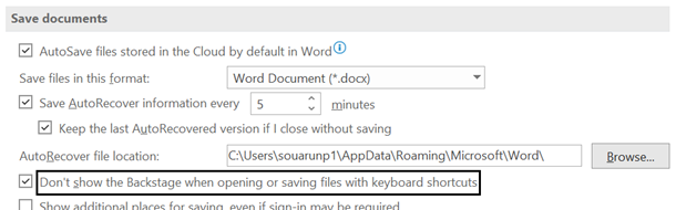 open and close documents in Word more efficiently – Chemistry Word VBA ...
